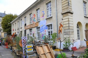 Jardin d'Alice (Paris 12e)