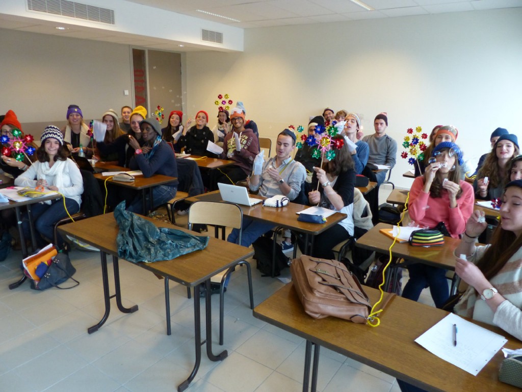 Sysnetoua - Univ. Catho. Lyon - Oct 2015