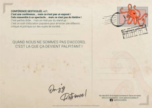 Festival Agitons nos idées