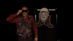 Philippe CAZENEUVE - Conférence-spectacle "L'Écran ... Méchant loup ?"